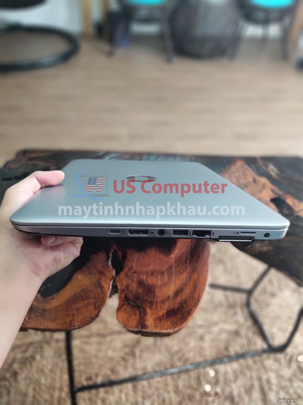 List Laptop đang xã kho - 1