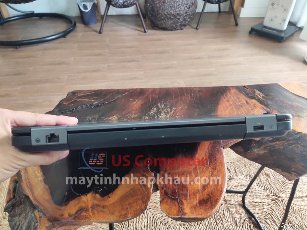 List Laptop đang xã kho