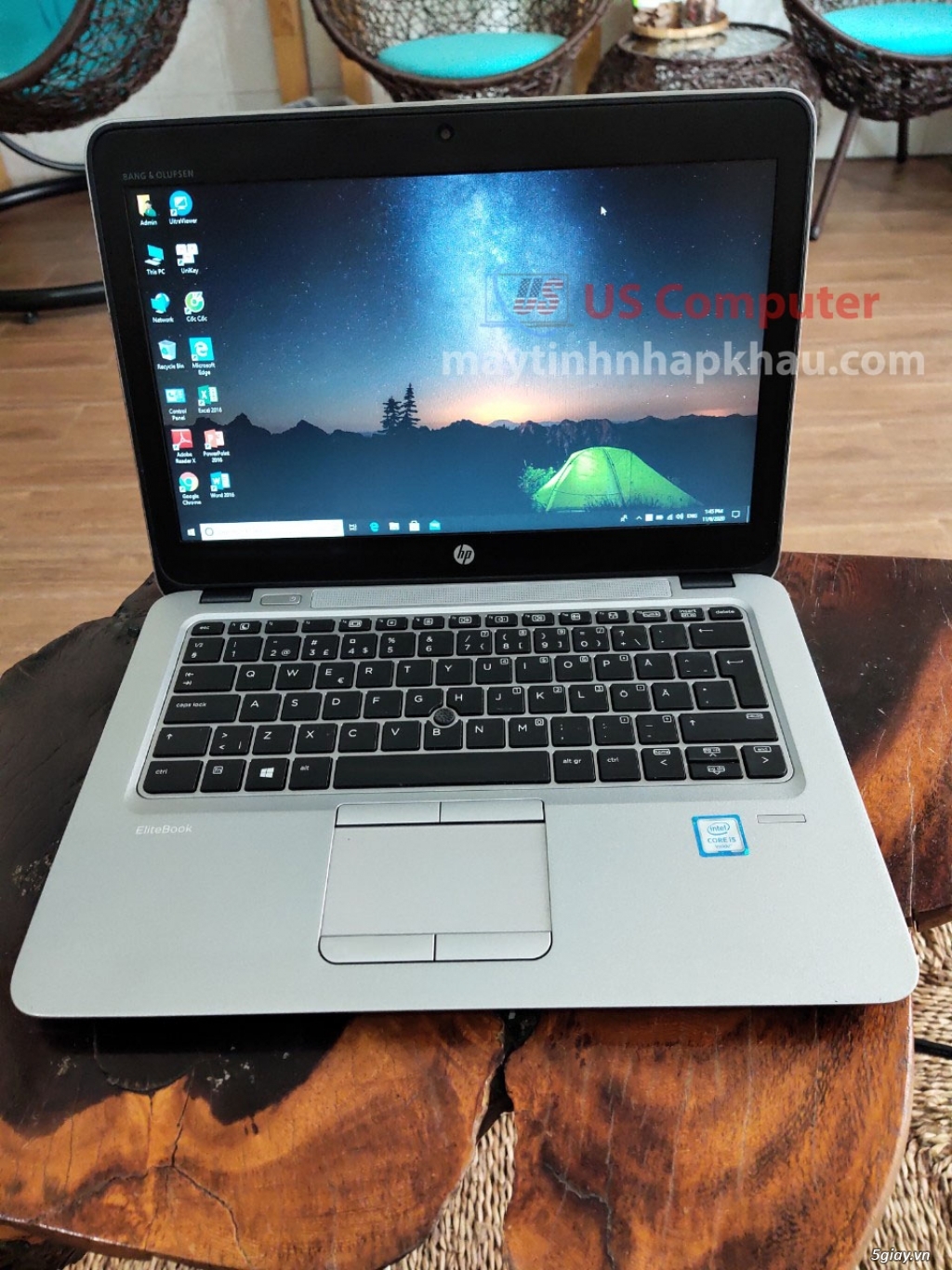 List Laptop đang xã kho - 1