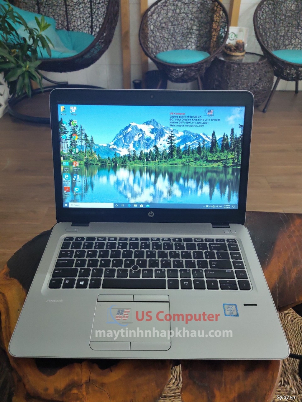 List Laptop đang xã kho - 2