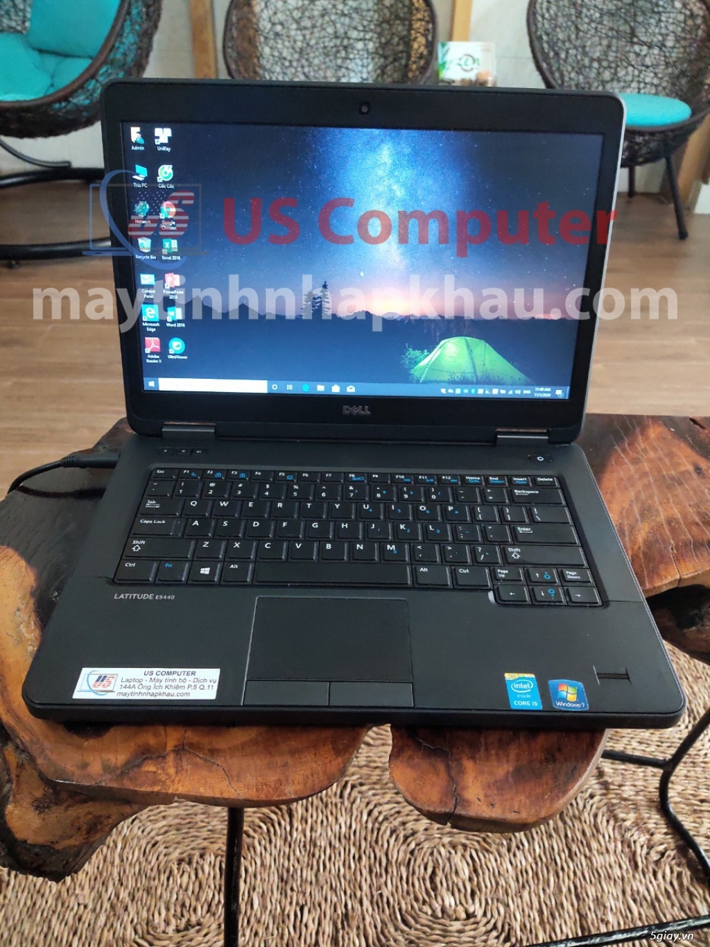 List Laptop đang xã kho - 2