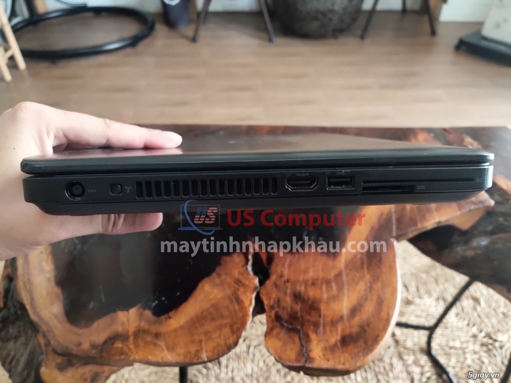 List Laptop đang xã kho - 1