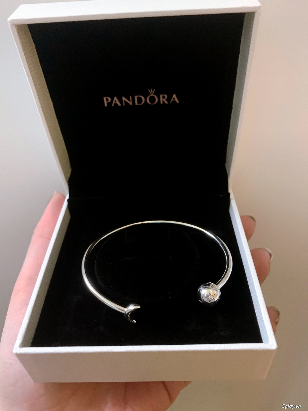 Vòng pandora - 1