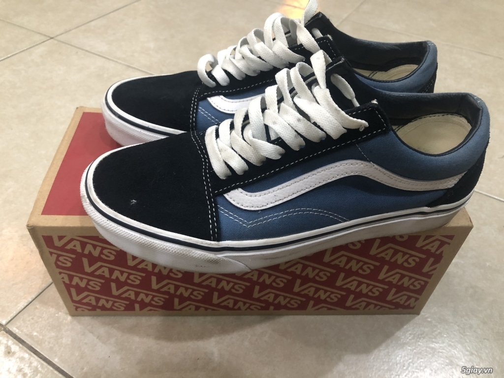 Vans old skool UK6 US7 25cm