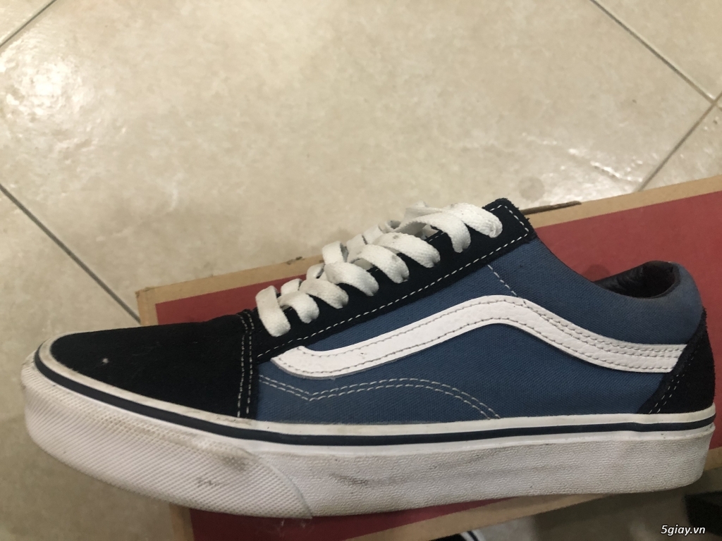 Vans old skool UK6 US7 25cm - 2