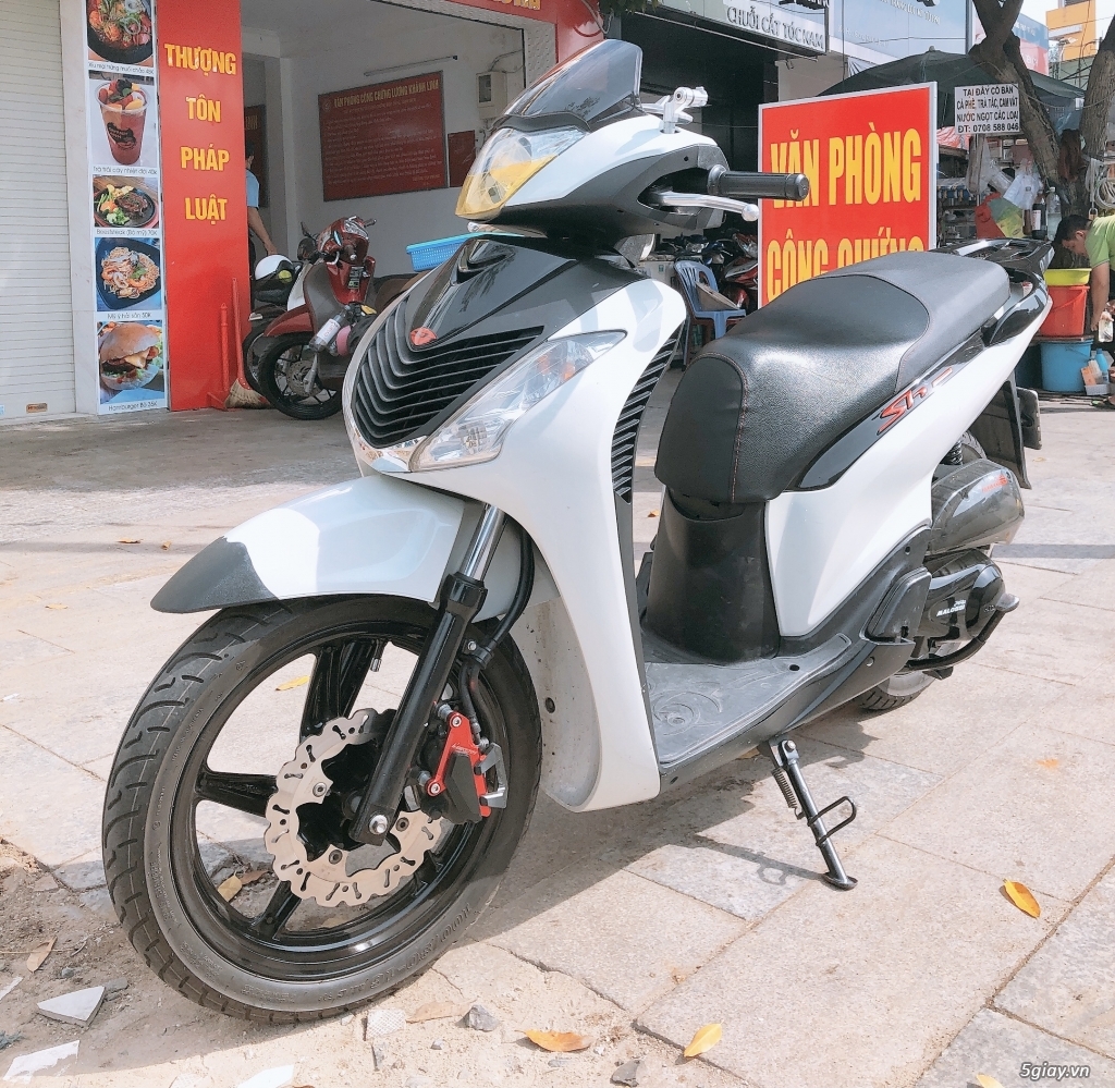 Sh 150i bstp 9 chủ đứng tên xe đẹp máy zữ nguyên zin chưa rớt đầu - 1