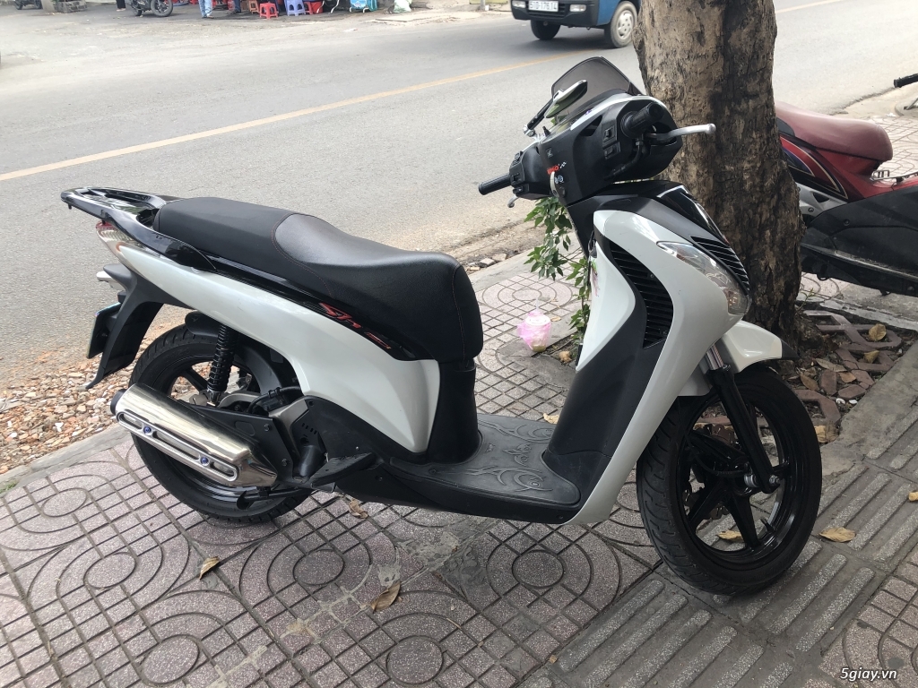 Sh 150i bstp 9 chủ đứng tên xe đẹp máy zữ nguyên zin chưa rớt đầu