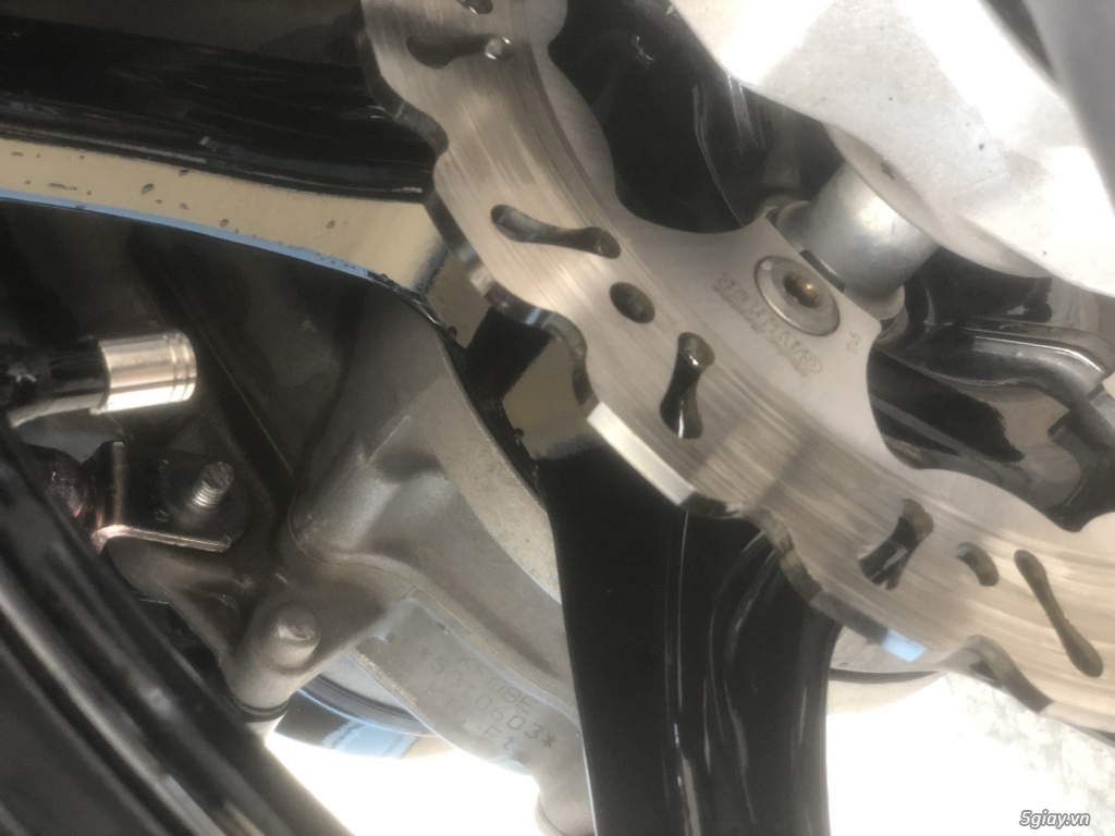 Sh 150i bstp 9 chủ đứng tên xe đẹp máy zữ nguyên zin chưa rớt đầu - 6