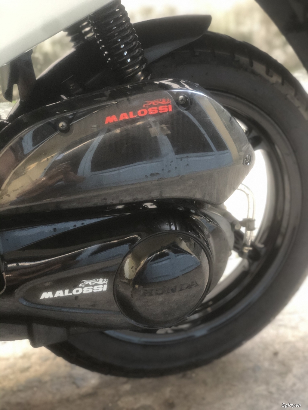 Sh 150i bstp 9 chủ đứng tên xe đẹp máy zữ nguyên zin chưa rớt đầu - 7