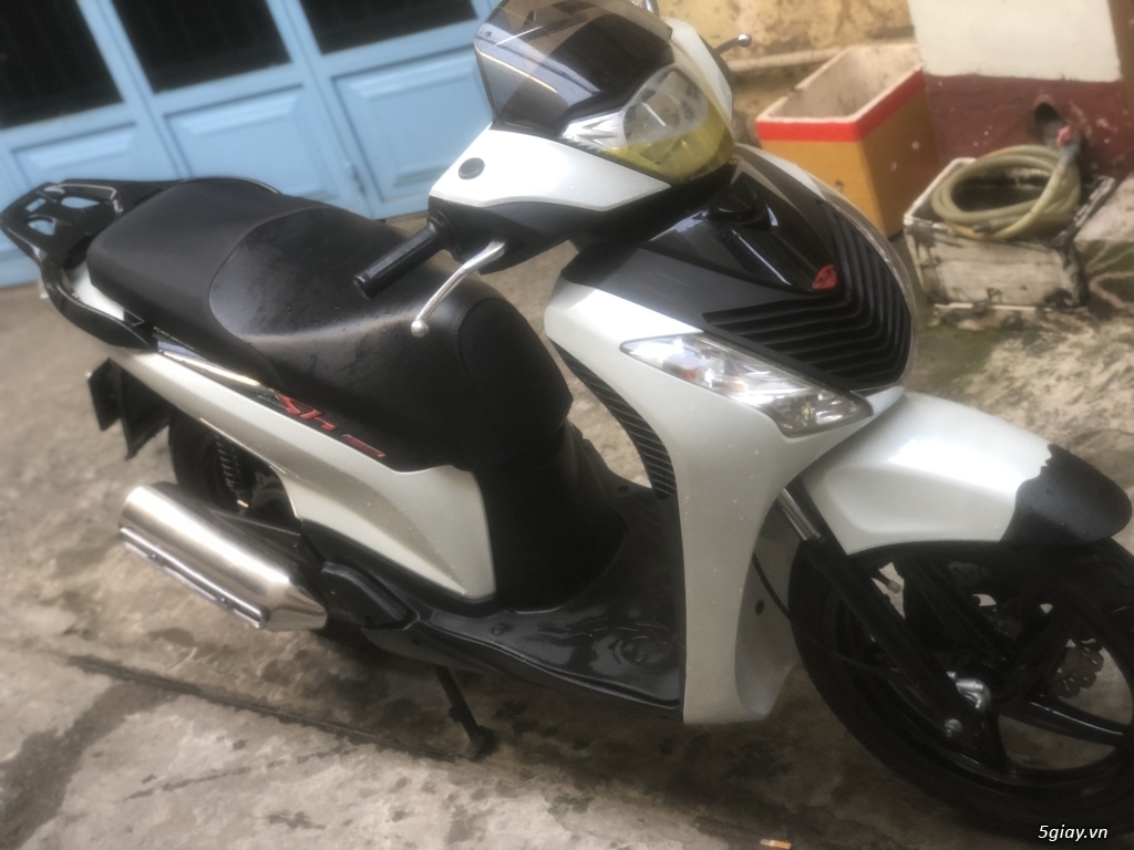Sh 150i bstp 9 chủ đứng tên xe đẹp máy zữ nguyên zin chưa rớt đầu - 2