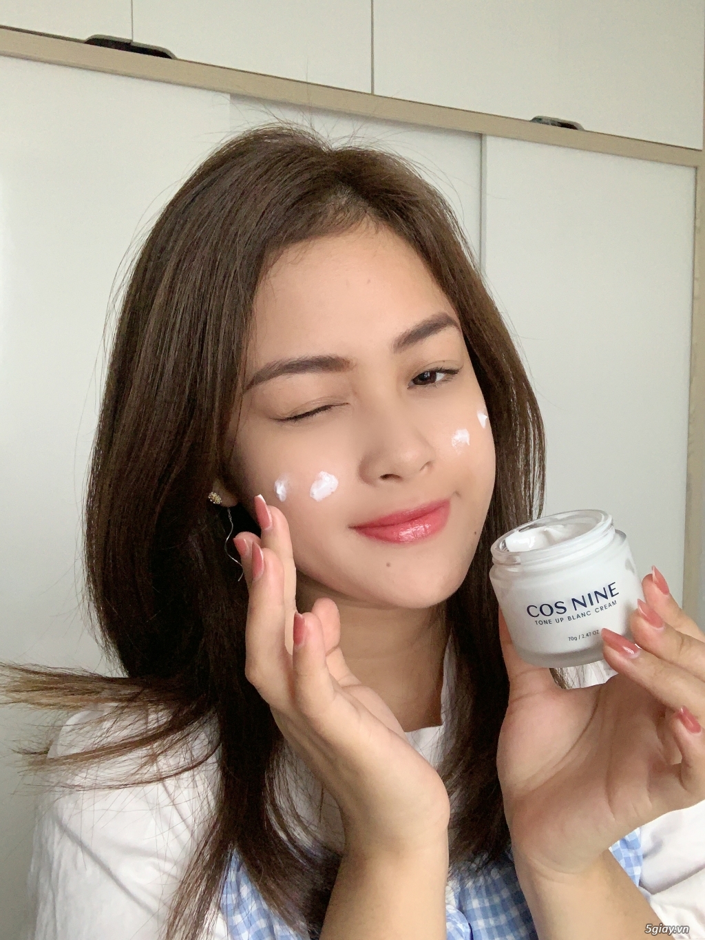 [Review] Kem Cos Nine có phải kem trộn, lừa đảo không? - 3