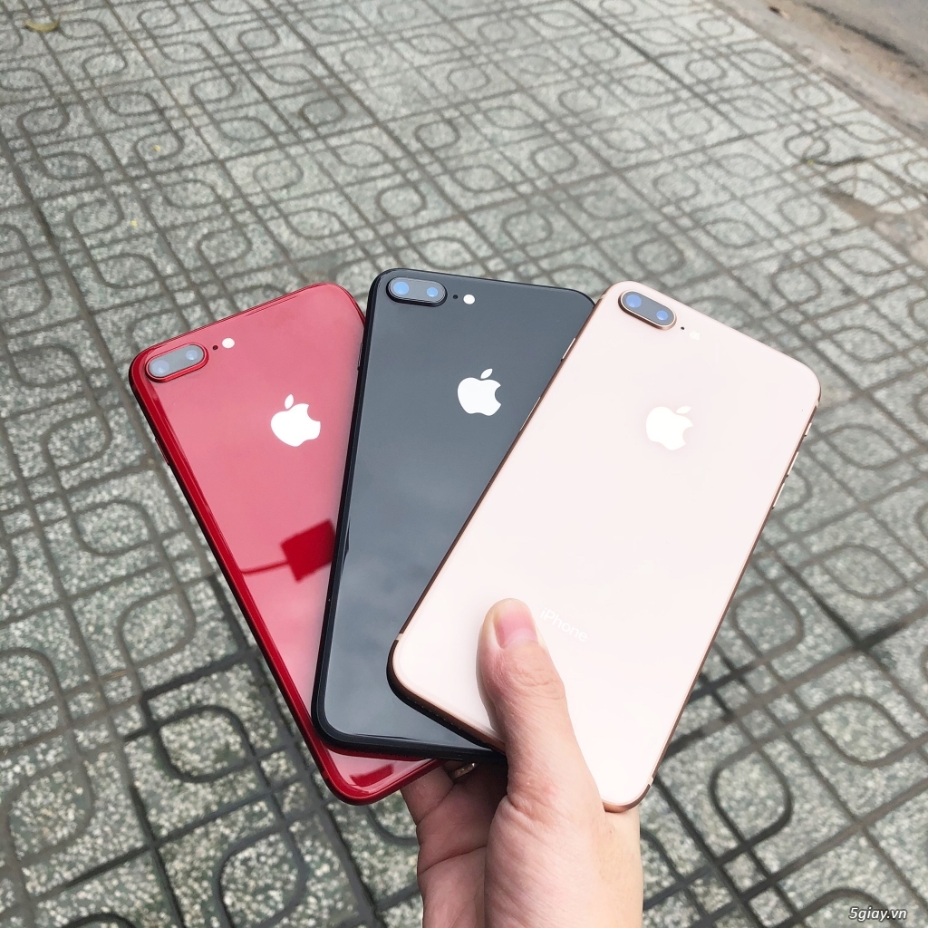 IPHONE 8 PLUS 64GB QUỐC TẾ - 2