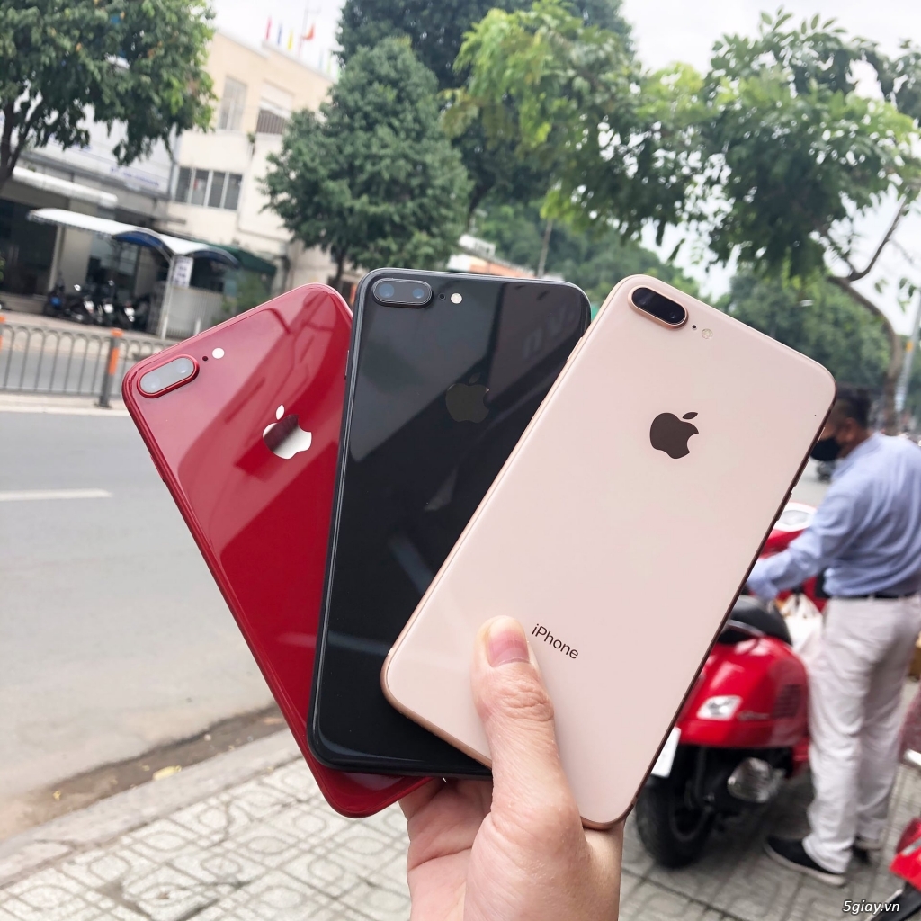 IPHONE 8 PLUS 64GB QUỐC TẾ