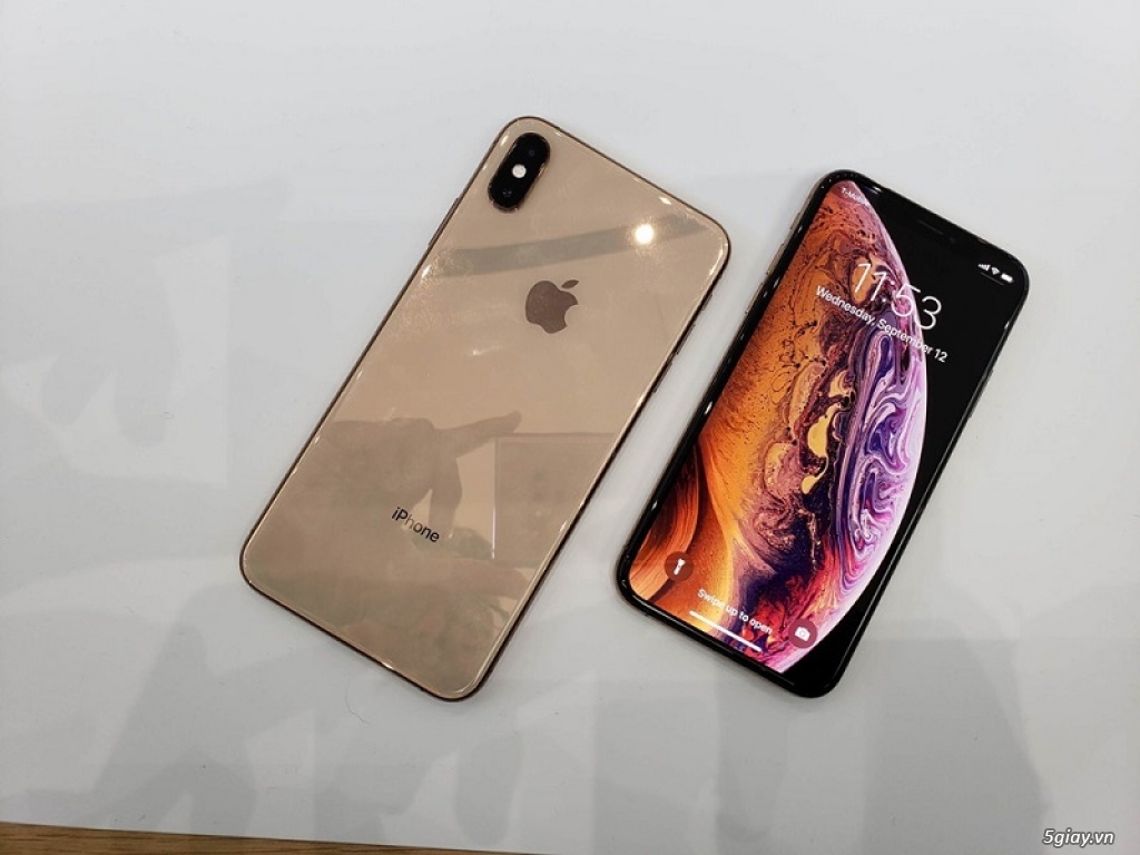 IPHONE XS MAX 256GB