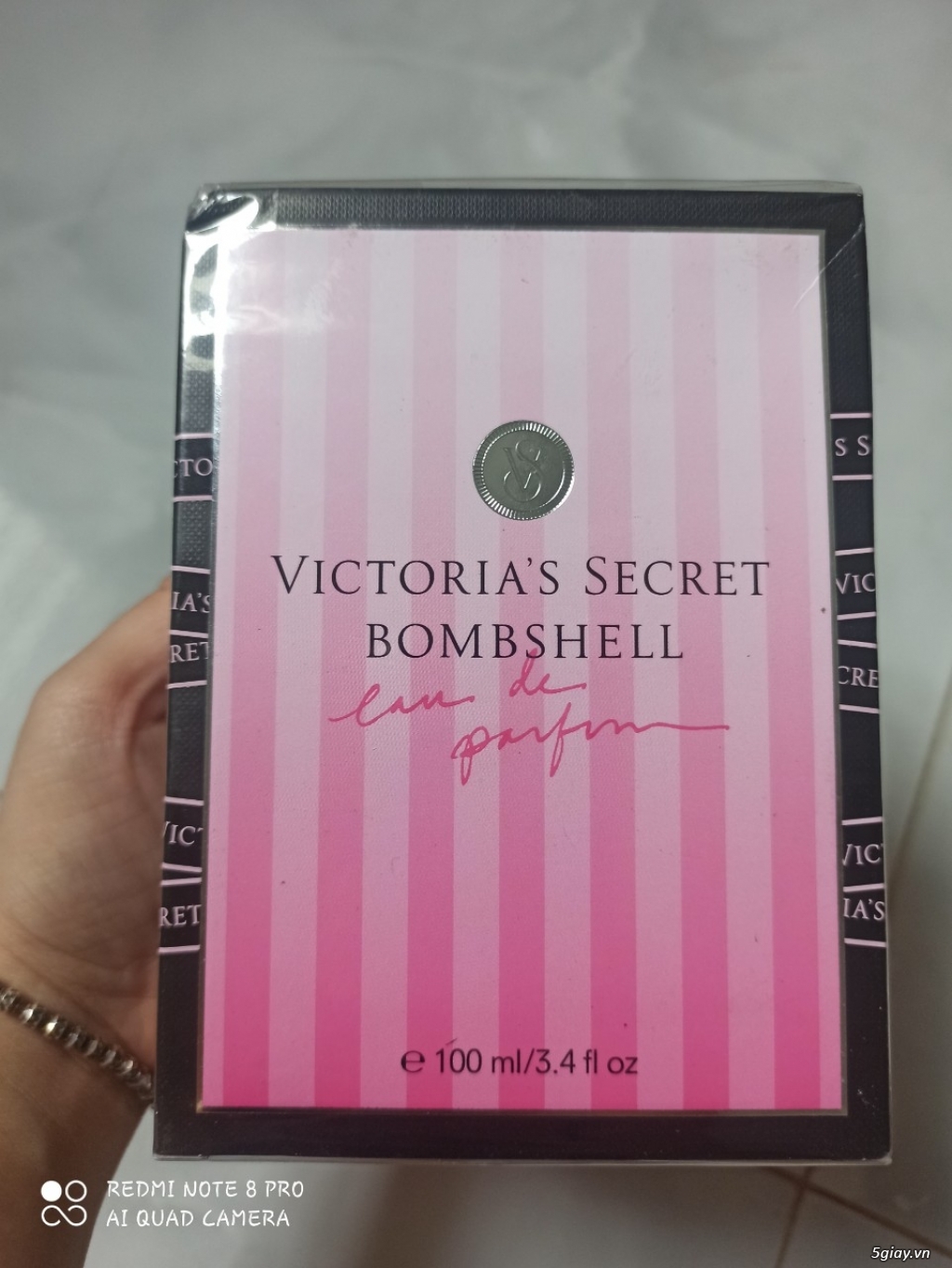 Nước Hoa Victoria's Secret Bombshell 100ml AUTH - 1
