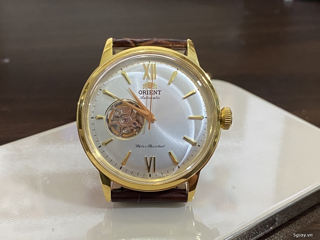 bán đồng hồ orient AUTOMATIC  water pessistan