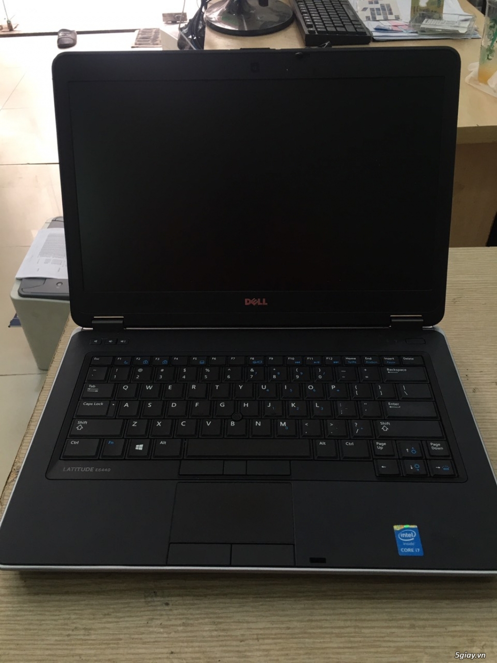 Dell E6440 ,core i7-4610M,ram 4gb,ssd 120gb - GIÁ 4TR9