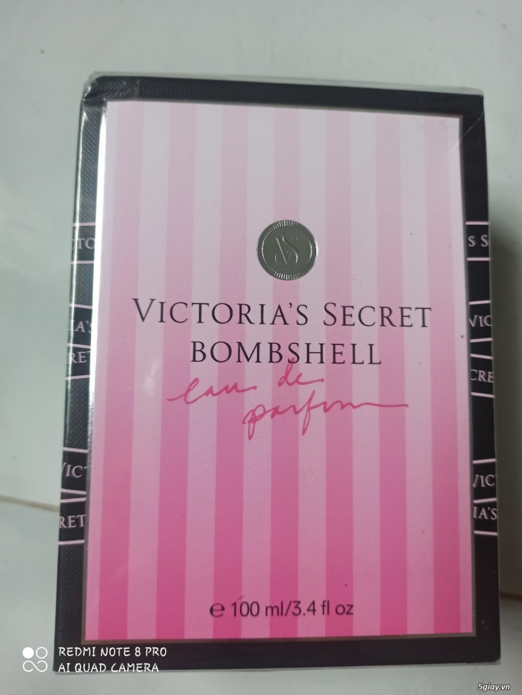 Nước Hoa Victoria's Secret Bombshell 100ml AUTH