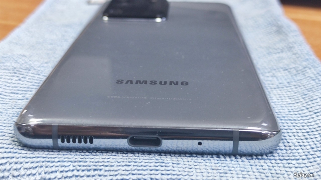 Cần bán s20 ultra 5g màu xám ram 12/256 snd 865 - 1