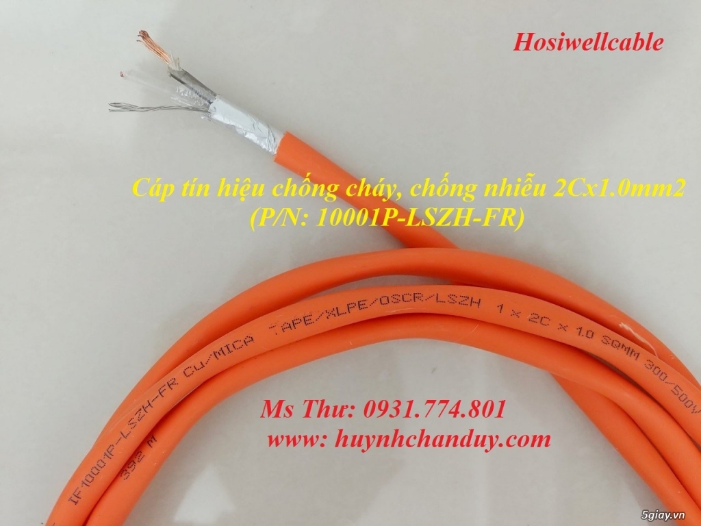 Dây cáp điện Solar DC4.0 - 3