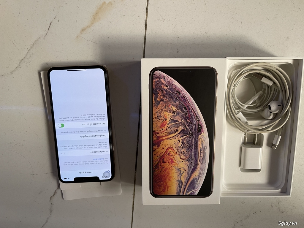 Nâng cấp bán iPhone xs max - 1