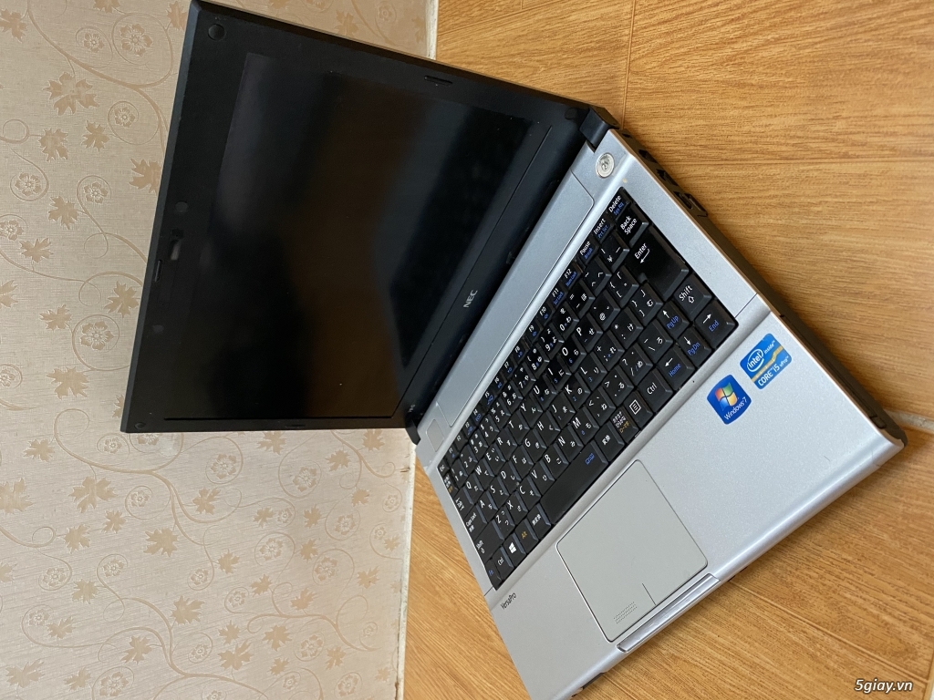 Nec hàng nhật cực bền i5 thế hệ 3 giá rẻ - 1