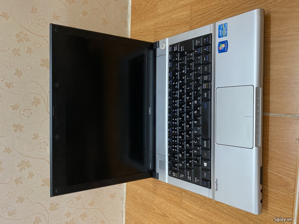 Nec hàng nhật cực bền i5 thế hệ 3 giá rẻ