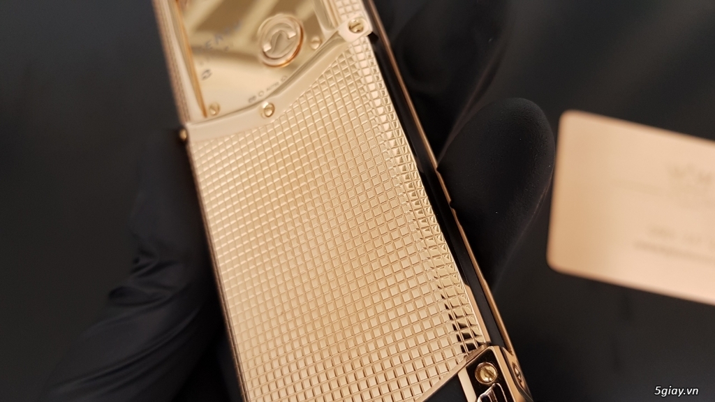 Vertu Signature S Cloud De Paris - 2
