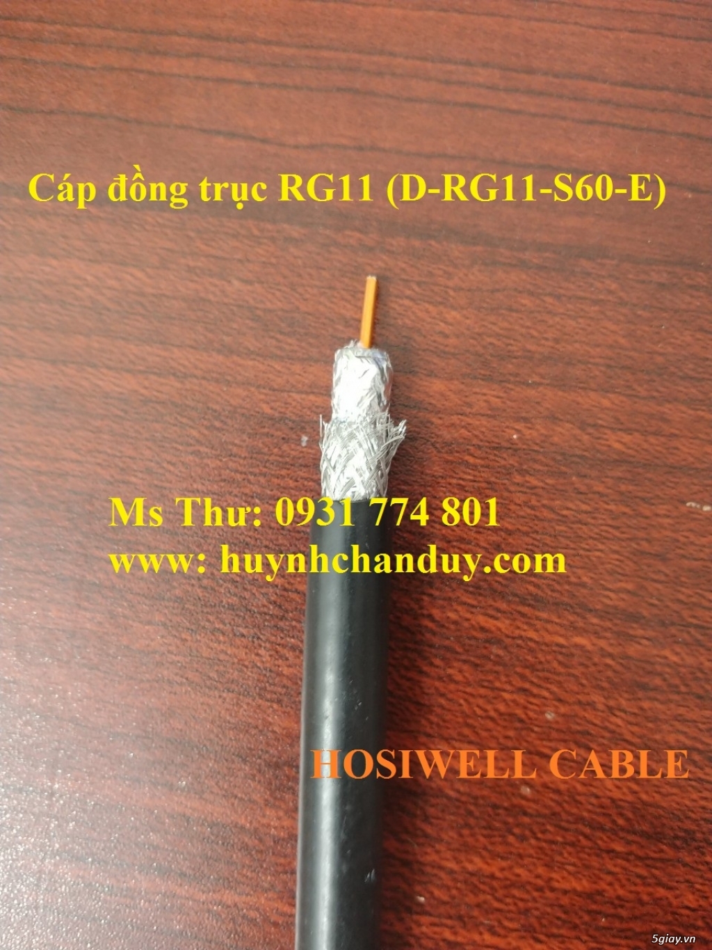 Dây cáp điện Solar DC4.0 - 2
