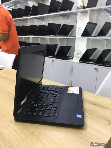 Laptop Dell Latitude E7270 mỏng nhẹ cấu hình cao/ bảo hành 12 tháng - 1