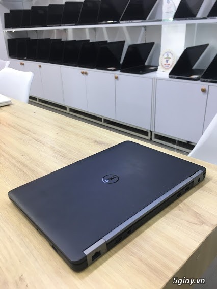 Laptop Dell Latitude E7270 mỏng nhẹ cấu hình cao/ bảo hành 12 tháng - 2