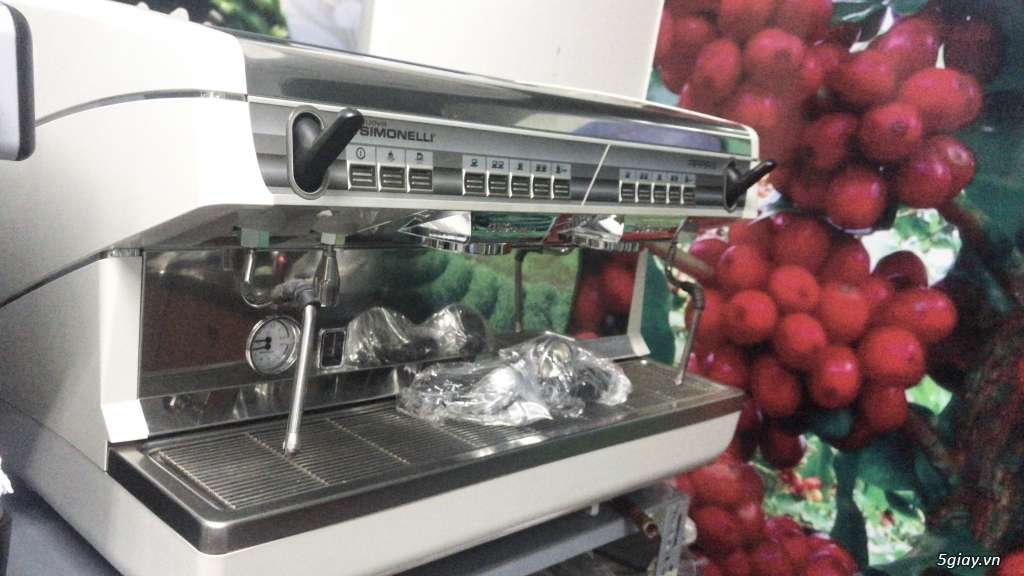 Thanh Lý Máy pha cà phê Casadio A1