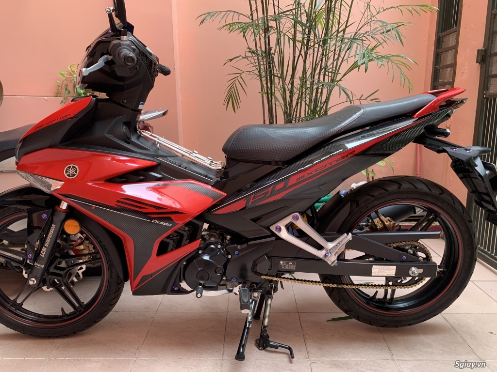 Bán :Exciter150 RC 2017 xe siêu mới!!! - 1