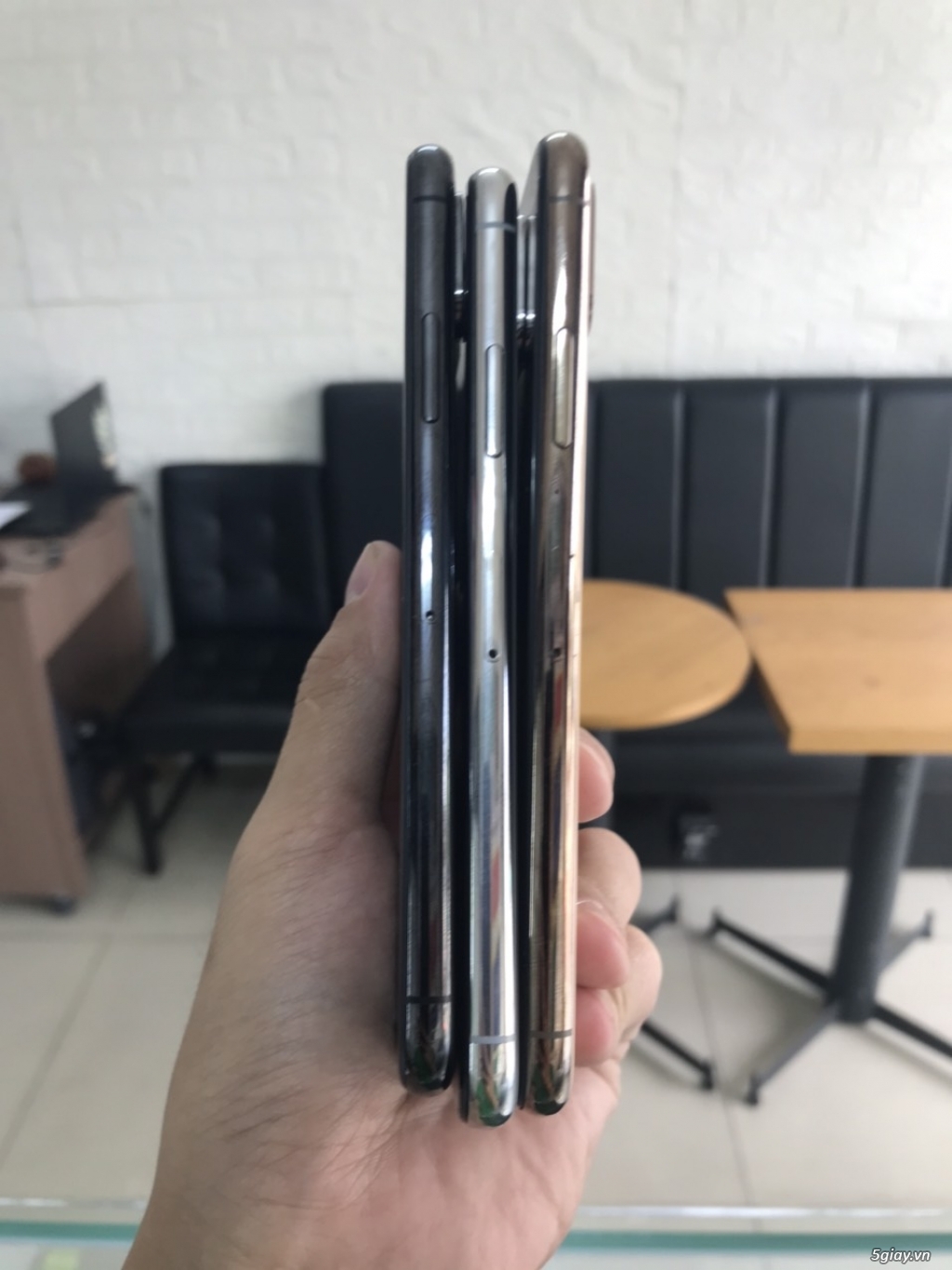 SHOP MỚI VỀ VÀI CÂY IPHONE XS ĐỦ MÀU LIKE NEW 99% ZIN ALL GIÁ ĐẸP - 2