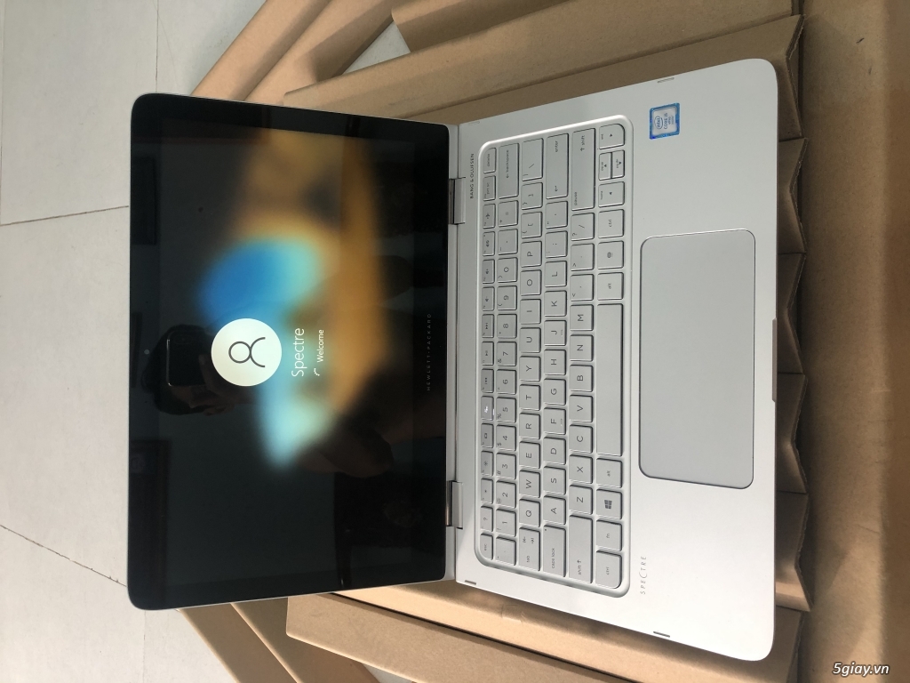 HP Spectre X360 G2 i5.6th - 2