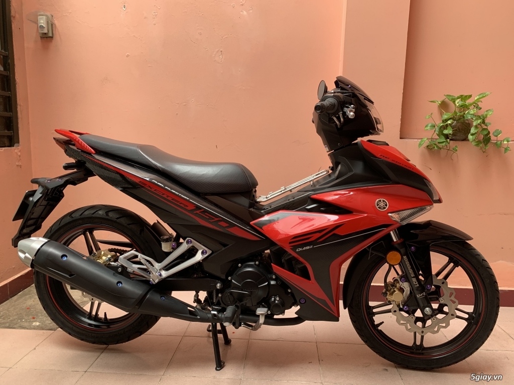 Bán :Exciter150 RC 2017 xe siêu mới!!!