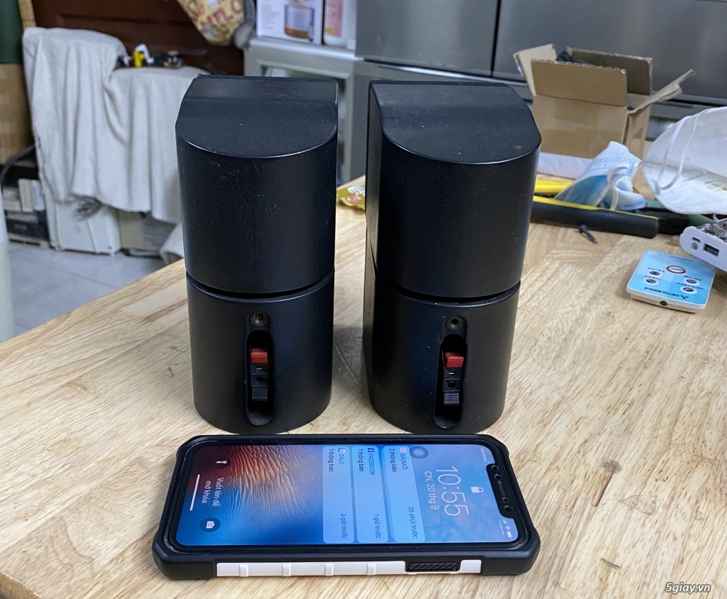 Loa line Bose chính hãng - 7