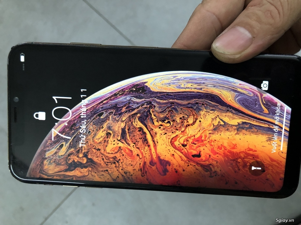 Cần bán iphone X quốc tế Việt Nam! nguyên xin - 2