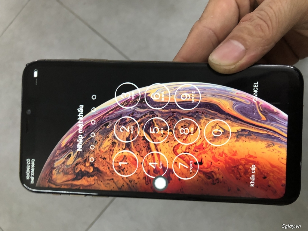 Cần bán iphone X quốc tế Việt Nam! nguyên xin - 3