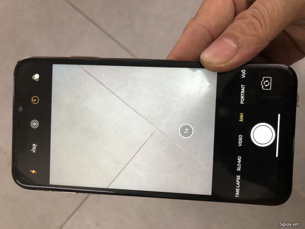 Cần bán iphone X quốc tế Việt Nam! nguyên xin - 1