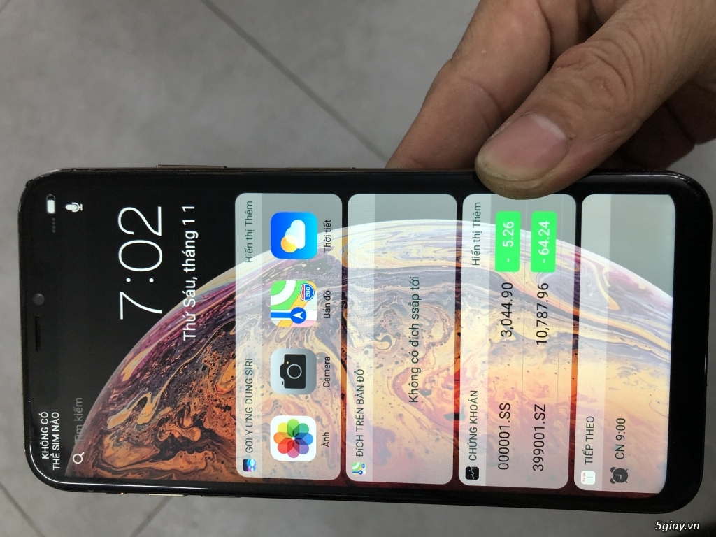 Cần bán iphone X quốc tế Việt Nam! nguyên xin - 4