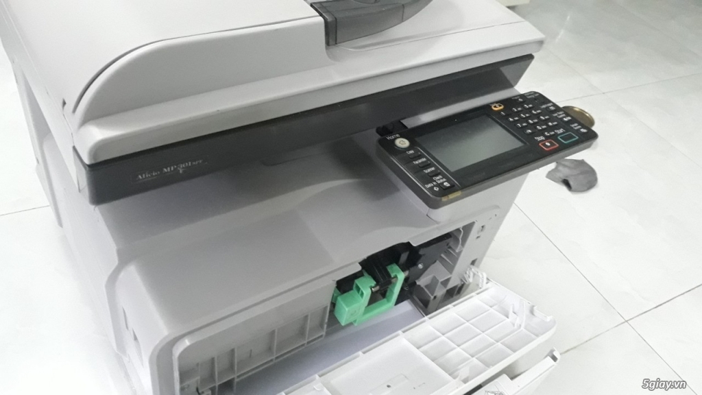 Máy Photocopy Ricoh Aficio MP 301SPF (Model năm 2016)
