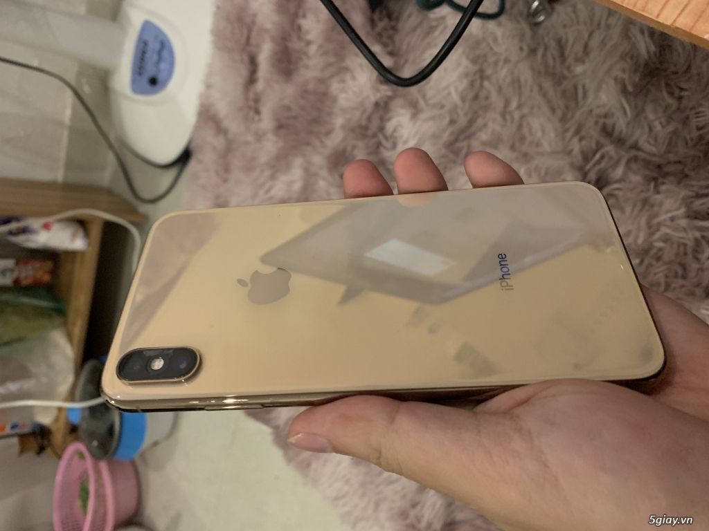 Bán Xs Max Gold 64GB 99% - 1