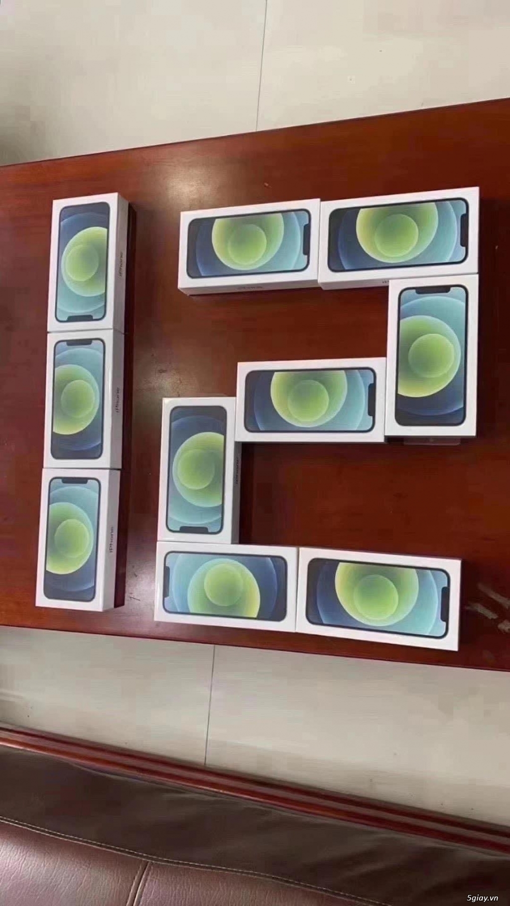 Thu Mua Iphone 12 & 12 Pro Max Hàng Xách Tay & Cty