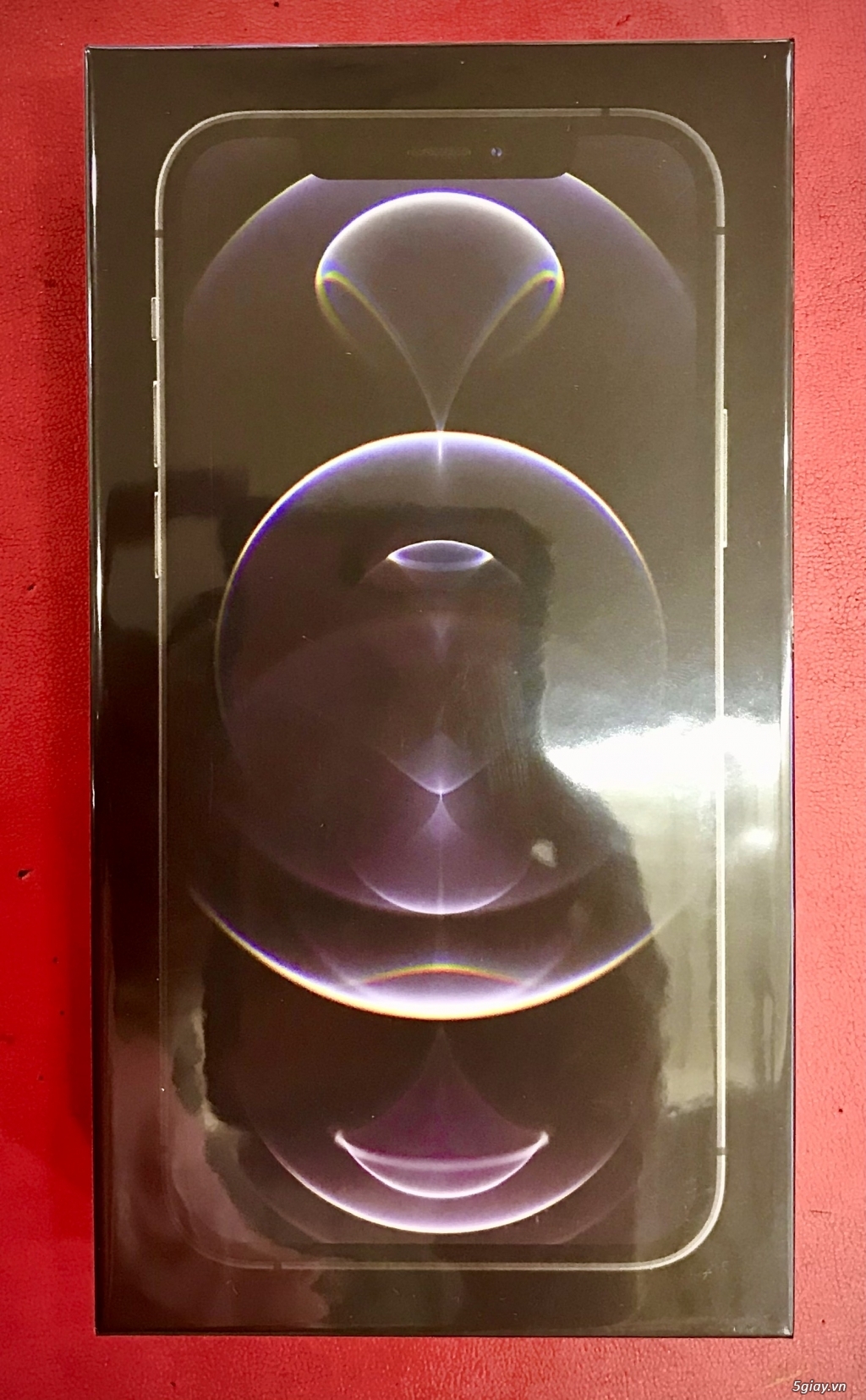 Điện thoại Apple iPhone 12 Pro 128G chính hãng NEW SEAL 100% giá tốt - 1