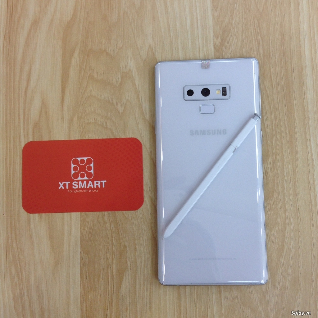 SAMSUNG NOTE 9 128GB/256GB 99% - 3