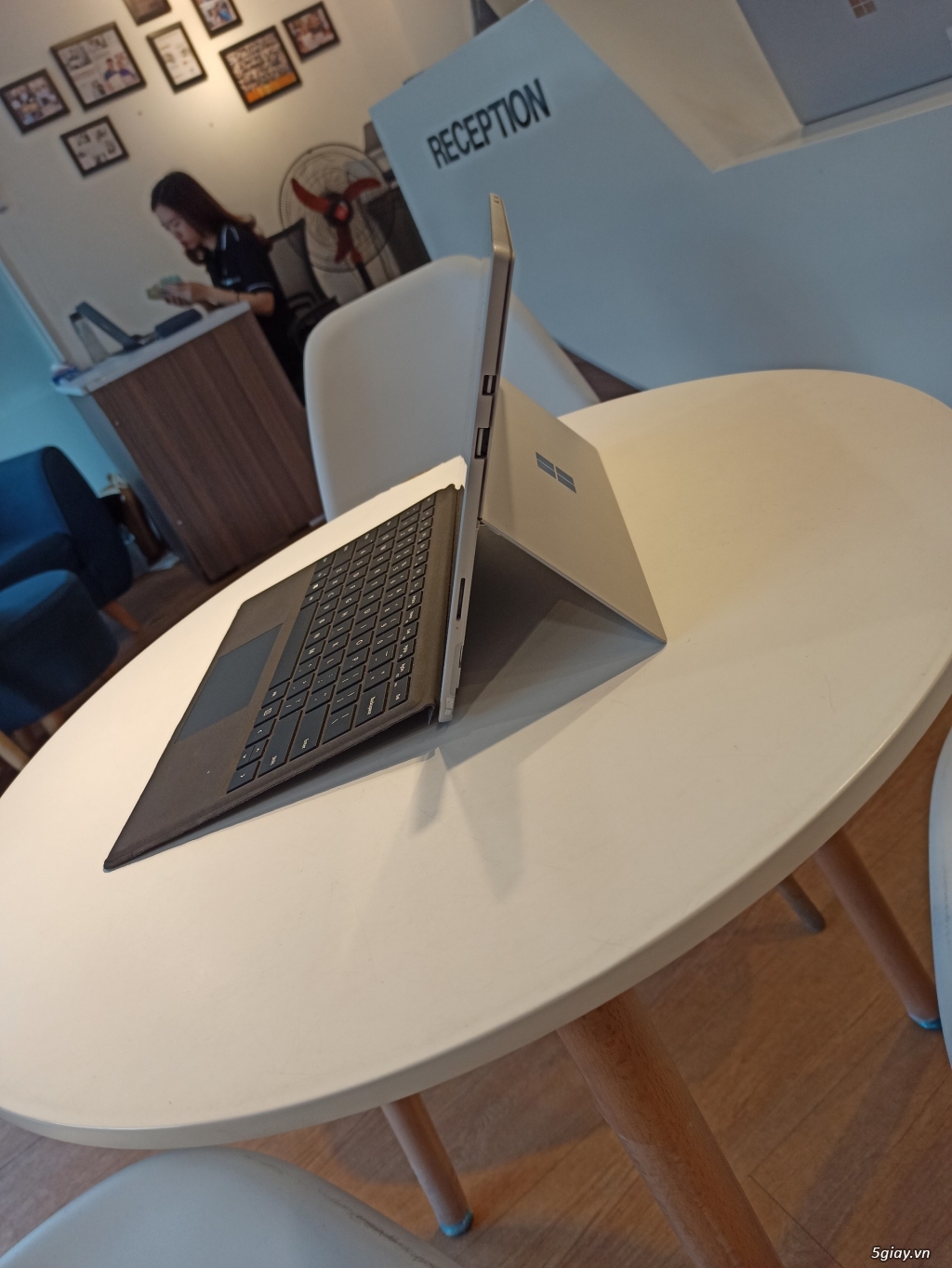SURFACE PRO 6 LIKENEW  I5/8/128 giá khuyến mãi cuối năm - 3