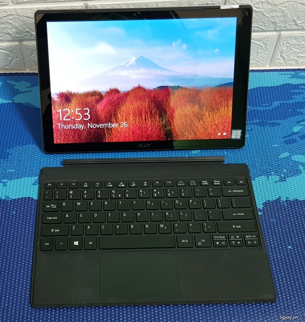 LAPTOP ACER DÀNH CHO DOANH NHÂN - 4