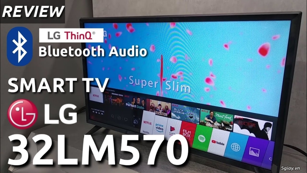 TV LG 32LM57