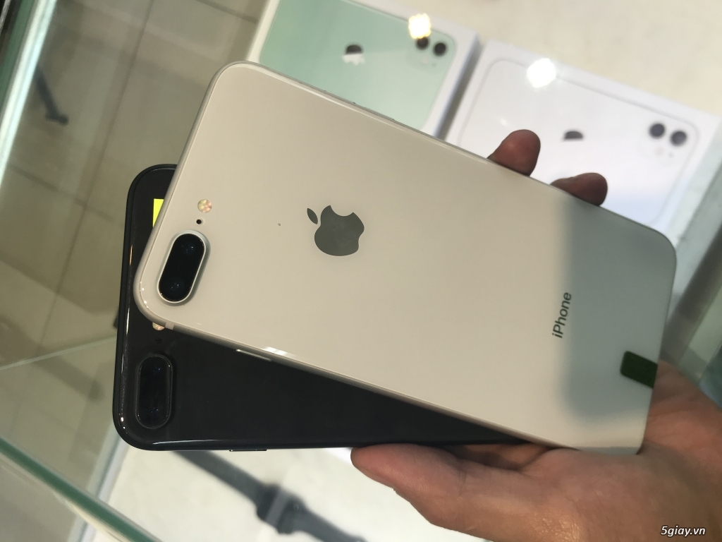 IPHONE 8PL 64GB ZIN ALL 99% GIÁ RẺ - 2